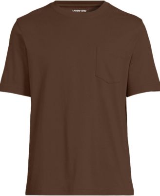 Big & Tall Super-T Short Sleeve T-Shirt with Pocket