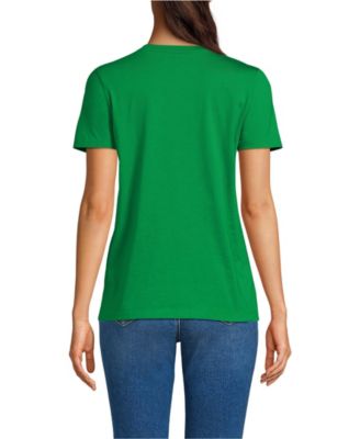 Women's Supima Cotton Crewneck T-Shirt