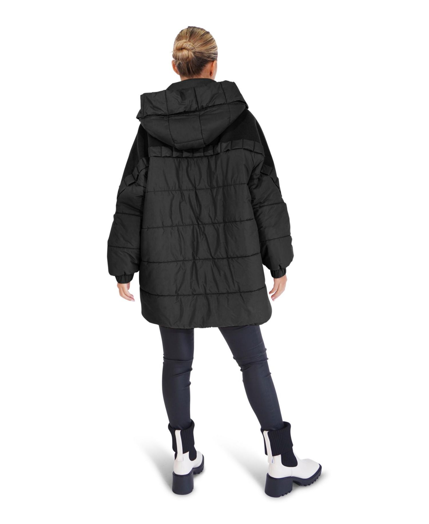 Women's Say It Again Quilted Jacket