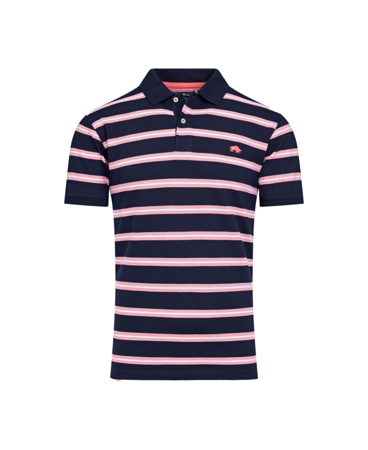 Raging Bull Men's Trio Stripe Polo