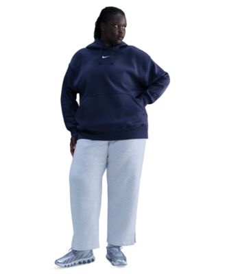 Sportswear Plus Size Phoenix Fleece Oversized Pullover Hoodie