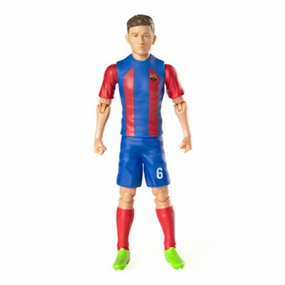 SOCKERS FC Barcelona Gavi 8" Collectible Soccer Action Figure