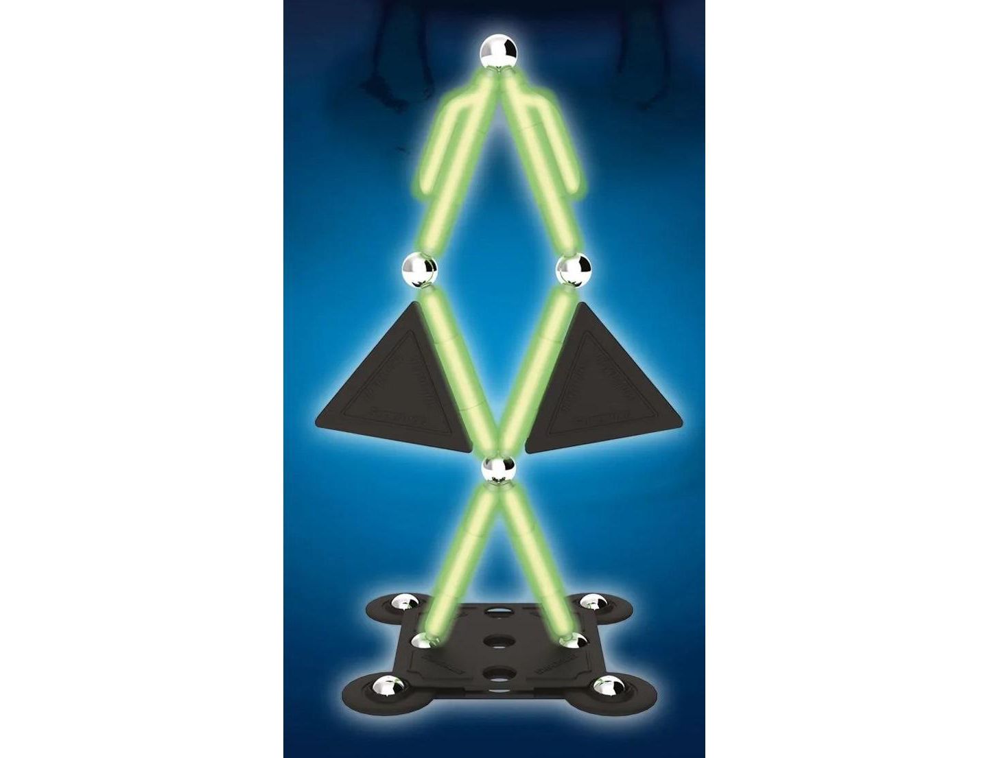 Детский конструктор Tinamiri SuperMag Glow 30, цвет: Open Miscellaneous — фото 7