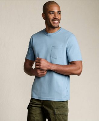 Men's Super-T Short Sleeve T-Shirt with Pocket