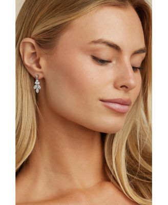 Vania Crystal Earrings