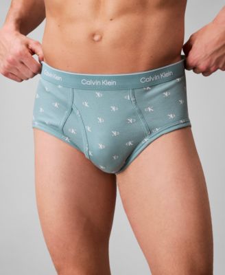 Men's 5-Pack Cotton Classics Briefs Underwear
