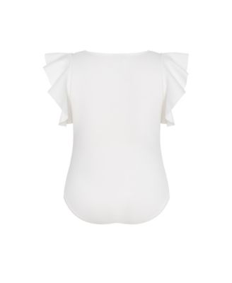 Plus Size Daphne Bodysuit