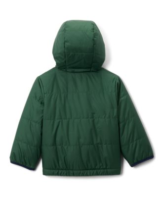 Toddler Boys' Double Trouble III Reversible Jacket