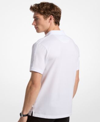 Men's Short Sleeve Polo T-Shirt