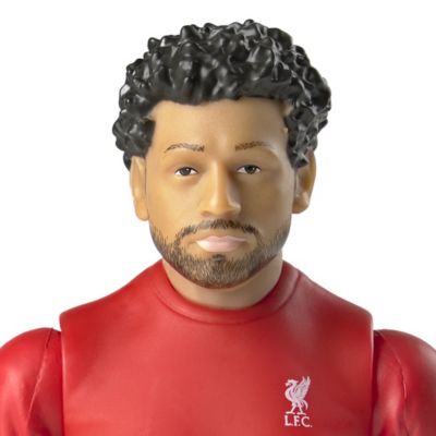 SOCKERS Liverpool Salah 8" Collectible Soccer Action Figure