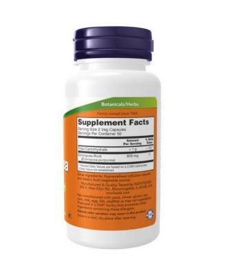 Echinacea ,400 mg ,100 Caps