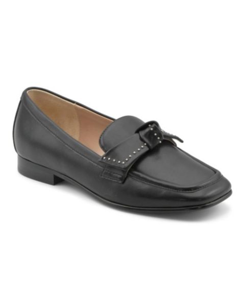 Женские туфли Charles David Caris Casual Loafer, цвет: Чёрный