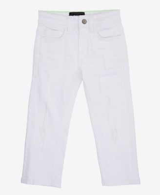 Toddler Boys Distressed Jeans 2T-4T