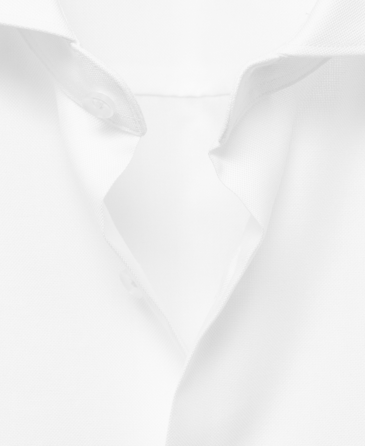 Mango Men's Slim-fit Cotton Dress Shirt In White