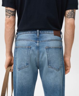 Men's Bob Regular-Fit Jeans