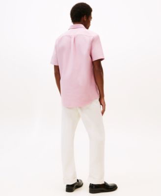 Men's Heritage Oxford Regular-Fit Button-Down Shirt