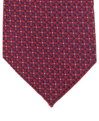 Brooks Brothers Men's Neat-Pattern Tie