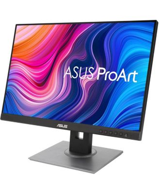 ProArt Display PA278QV 27” WQHD (2560 x 1440) Monitor, 100% sRGB/Rec. 709  E < 2, IPS, DisplayPort HDMI DVI-D Mini DP, Calman Verified, Eye Care, Anti-glare, Tilt Pivot Swivel Height Adjustable