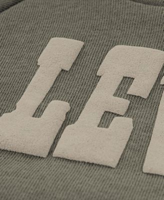 Baby Boys' Taped Pull On Hoodie and Jogger Pants, 2-Piece Set