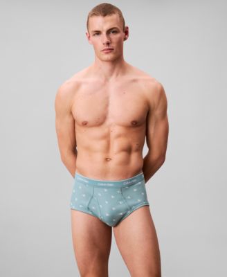 Men's 5-Pack Cotton Classics Briefs Underwear