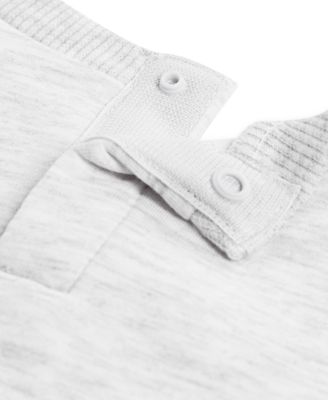 Baby Girls' Swoosh On Pointe T-Shirt and Leggings, 2-Piece Set