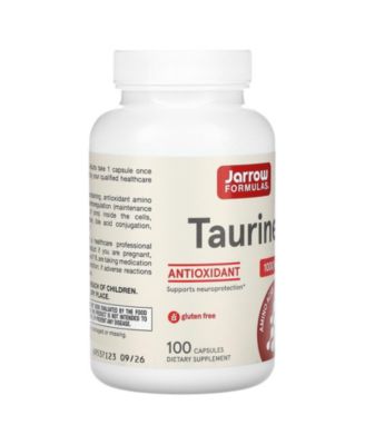 Taurine   1 000 mg  -  100 Capsules