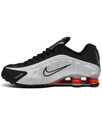 Men's Shox R4 Casual Sneakers from Finish Line