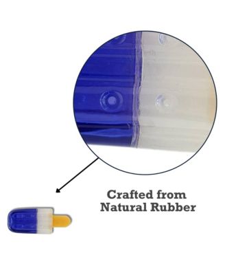Unique Popsicle Freeze Dog Toy – 100% Rubber Chew Toy for Soothing and Engaging Playtime – Small