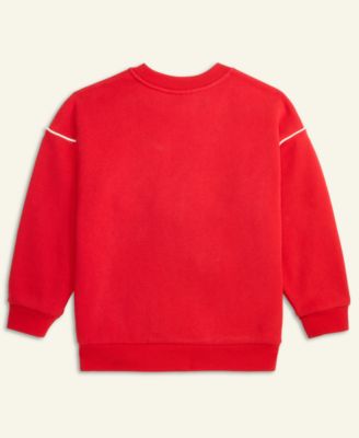 Kids Spider-Man Fleece Sweatshirt, Macy's Exclusive