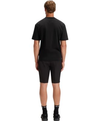 Men's Double B Monogram Cotton-Jersey T-Shirt