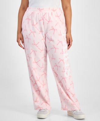 Trendy Plus Size Paris Polar Fleece Pants