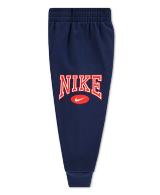 Toddler Boys' Gameday Essentials Sweatshirt and Pants, 2-Piece Set