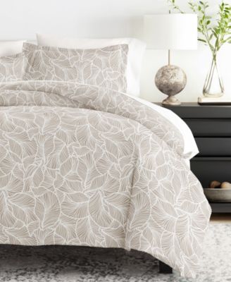 Rustic Retreat All Season 3-Pc. Duvet Cover Set, Full/Queen