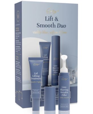 2-Pc Lift Lifting Treatment and Line Blurring Wrinkle Cream Set