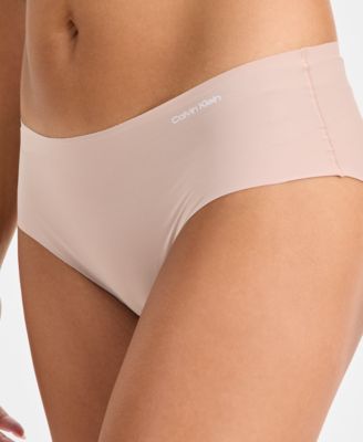 Women's Invisibles Microfiber Stretch Hipster Underwear-D3429