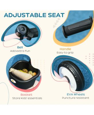 Tricycle for Kids Age 2-5, Toddler Bike for Children,