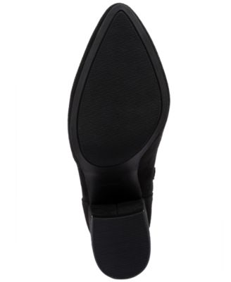 Women's Embassy Almond Toe Dress Boots