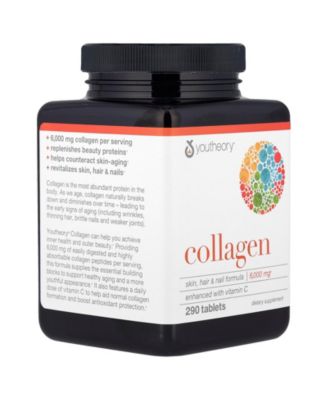 Collagen  -  290 Tablets