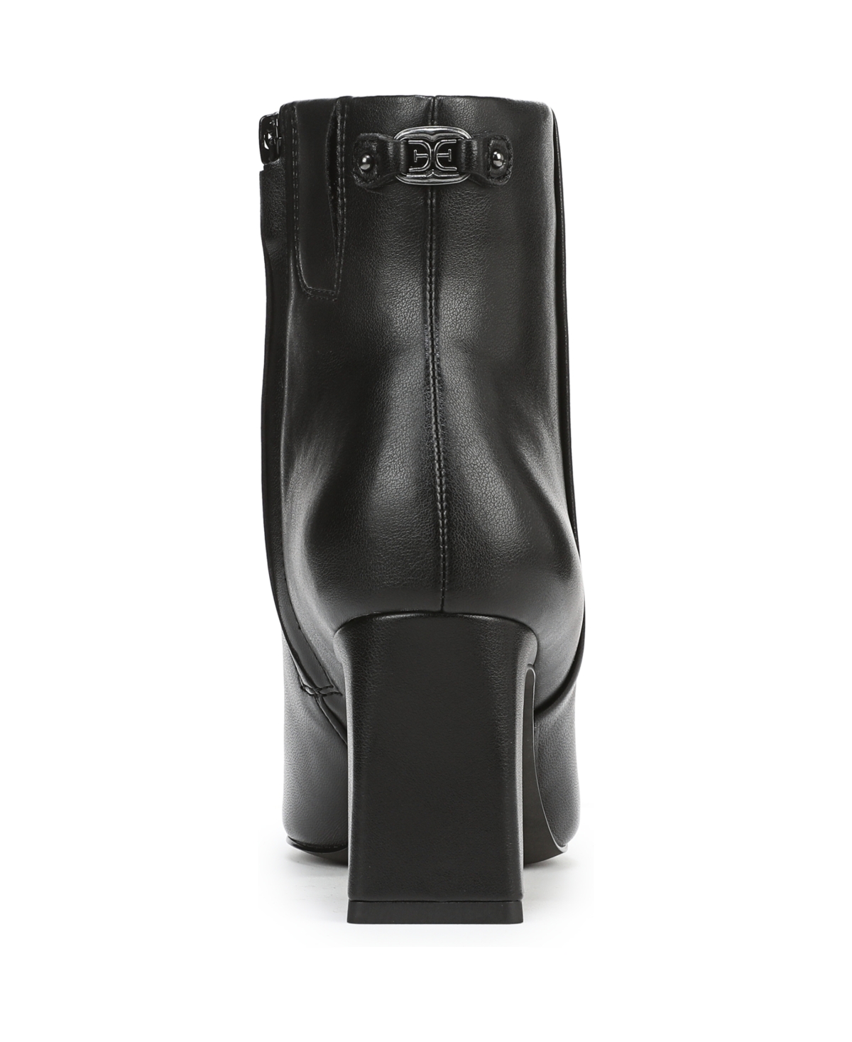 Sam Edelman Women's Saige Zipper Booties In Black