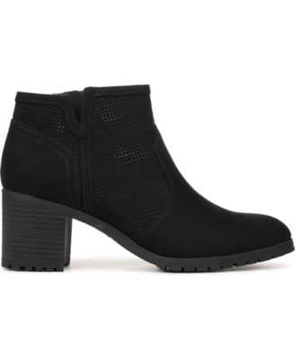 Women's Matilda Zipper Short Booties