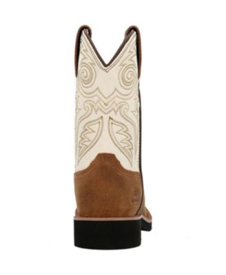 Kids MonoCrepe Western Boot