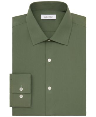 Men's Extra Slim Fit Dress Shirt