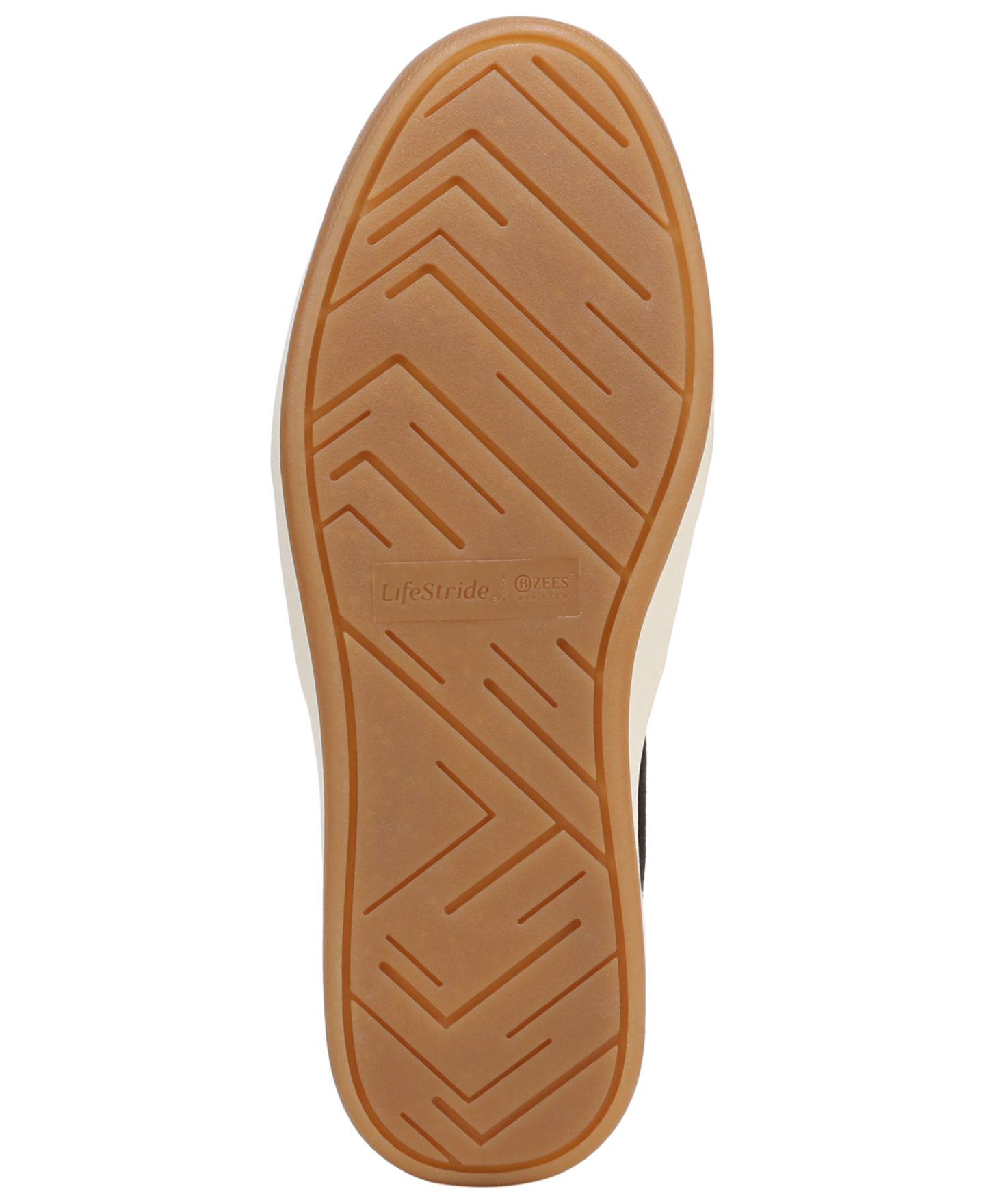 Женские кроссовки LifeStride Danni Slip-On, цвет: Чёрный — фото 4