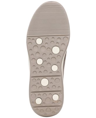 Women's Teamplayer Washable Round Toe Slip On Sneakers