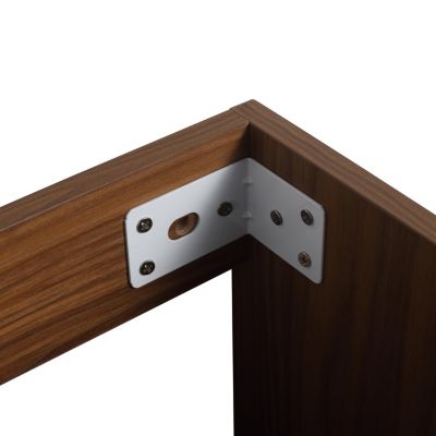 18 Inch Floating Vanity with Single Sink for Compact Bathroom Spaces