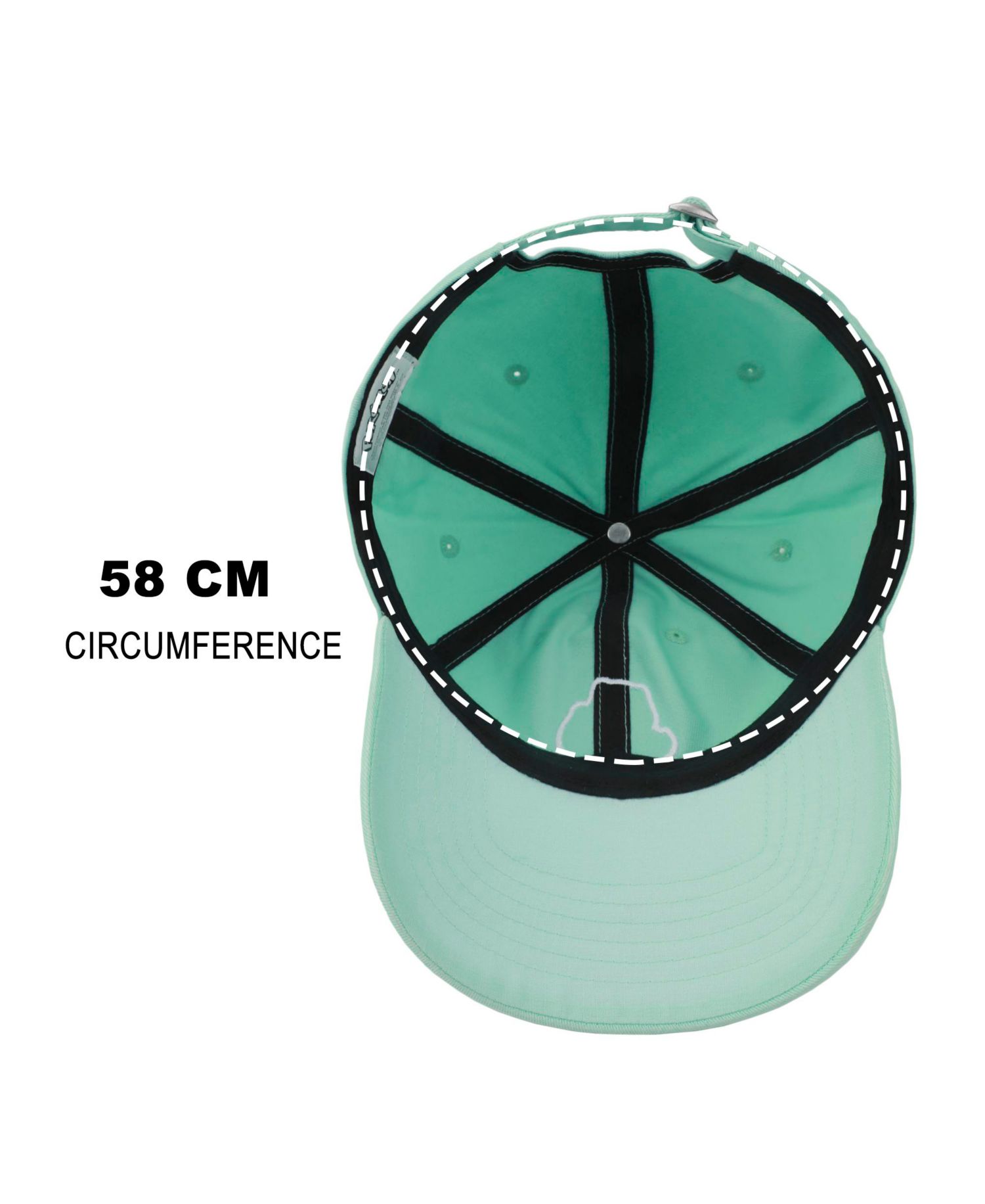 Bulbasaur Printed Patch Green Unstructured Baseball Cap