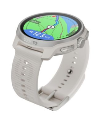 Race 2 GPS Sports Watch with AMOLED Touchscreen, Heart Rate and Fitness Tracker