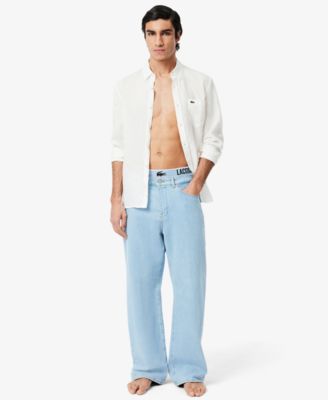 Men's 3-Pack Microfiber Trunks