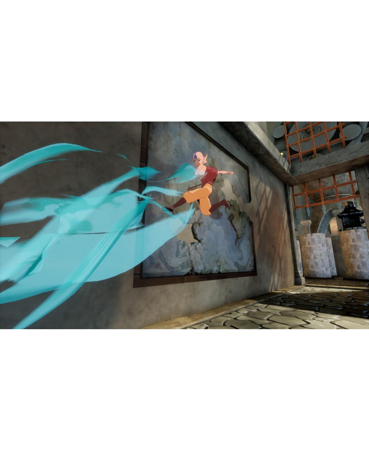 Game Mill Avatar The Last Airbender: The Quest for Balance