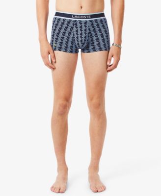 Men's 3-Pack Monogram Trunks